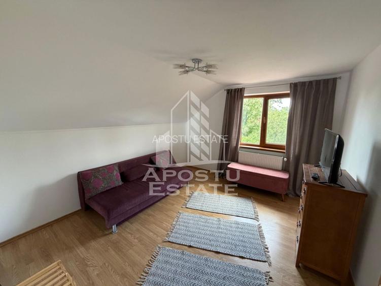 Casa individuala de vanzare cu 4 camere, in Sanmihaiu Roman - 4