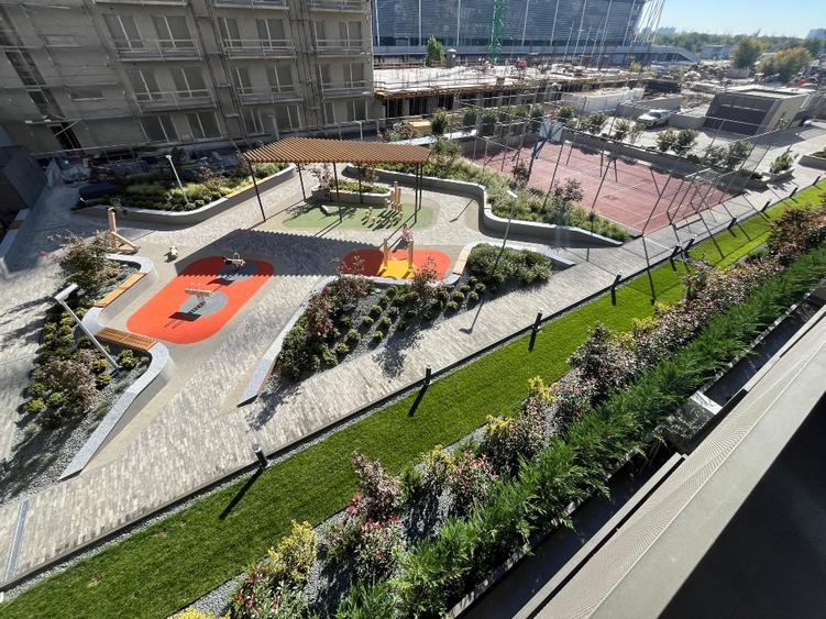 Hercesa Stellaris Residence proprietar Drumul Taberei Moghioros Parc
