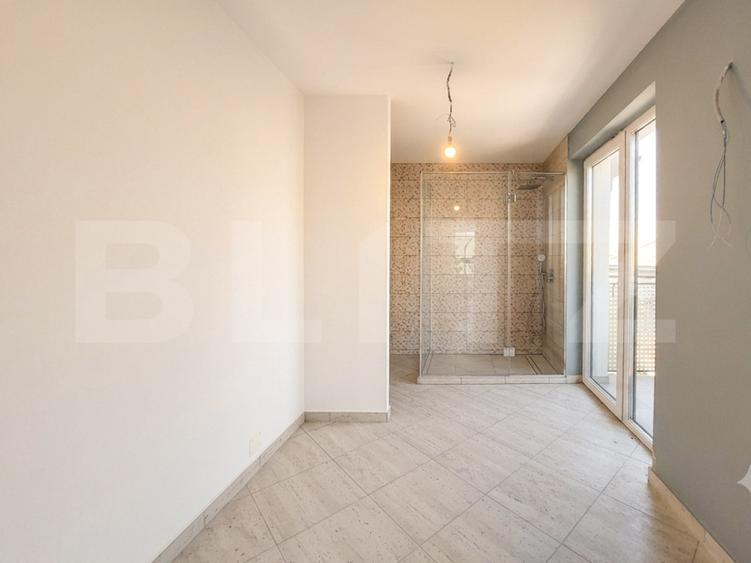 Duplex finisat premium 210 mp utili, zona rezidentiala Borhanci