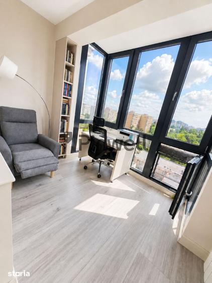 Apartament 3 camere | renovat complet | metrou Titan