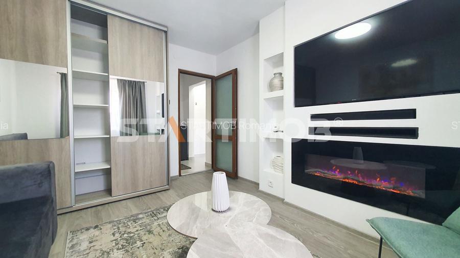 Garsoniera renovata zona ITC - Vlahuta - 18