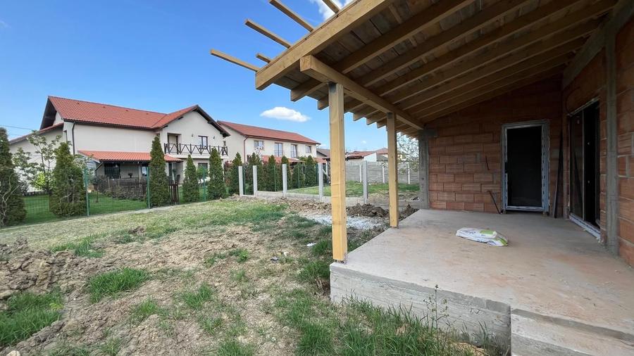 COMISION 0% | Duplex Pe Parter | 69 MP Utili | Mosnita Noua