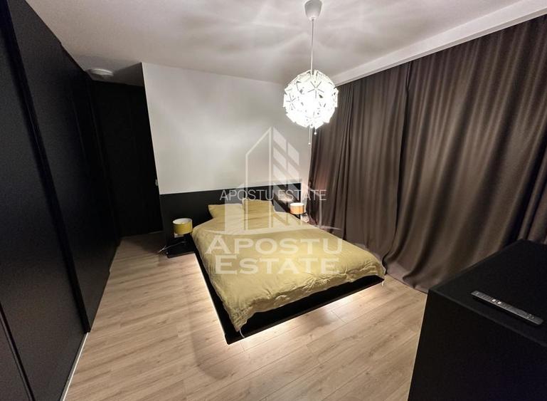 Apartament de lux cu 2 camere, open space, zona Aradului - 5
