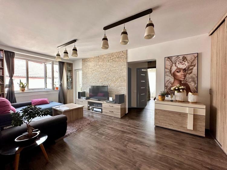 Apartament 3 camere Andrei Muresanu- pet friendly-2 bai-parcare -boxa