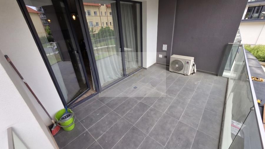 Prima închiriere | Apartament cu 2 camere | Zona The Office | parcare