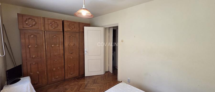 Apartament 2 camere in Centrul Civic, parter, balcon, mobilat, utilat! Liber! - 2