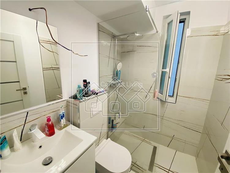Casa individuala, 160 mp utili, cu finisaje de lux, zona C. Dumbravii - 18