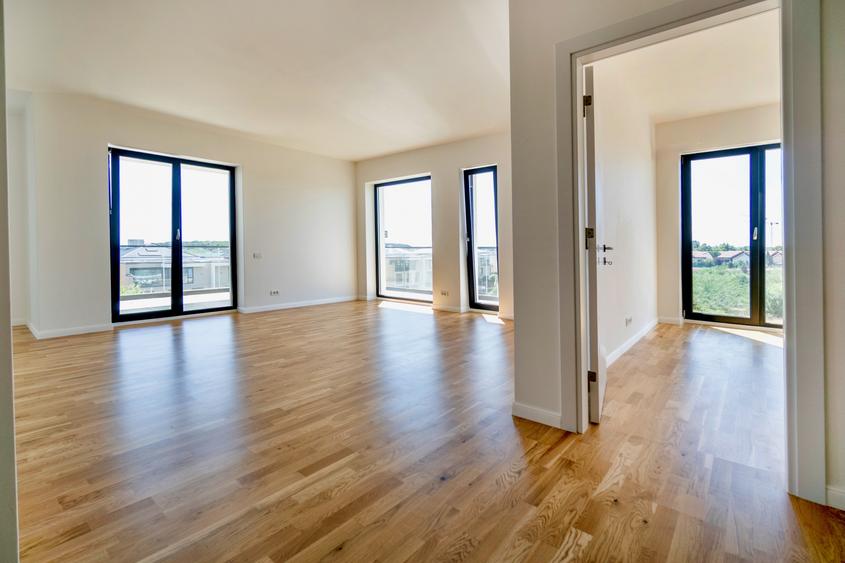 Apartamente 2 - 3 camere, bloc boutique, Pipera A0, de la 129.900 EUR + TVA
