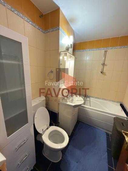 Apartament 2 camere decomandat | Centrala | Zona Girocului - 8