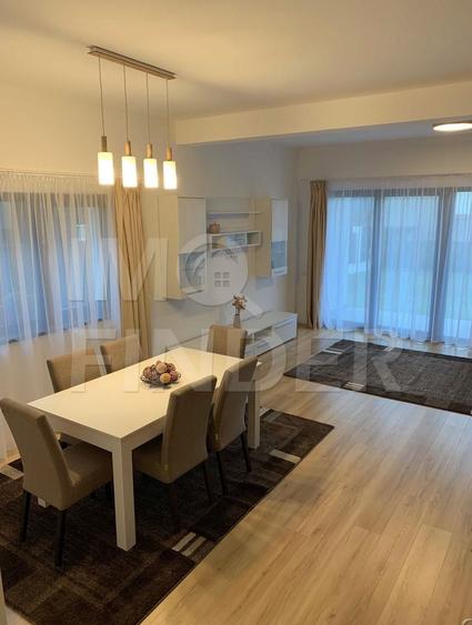 Casa tip duplex cu 4 camere complet mobilata in cartierul Europa