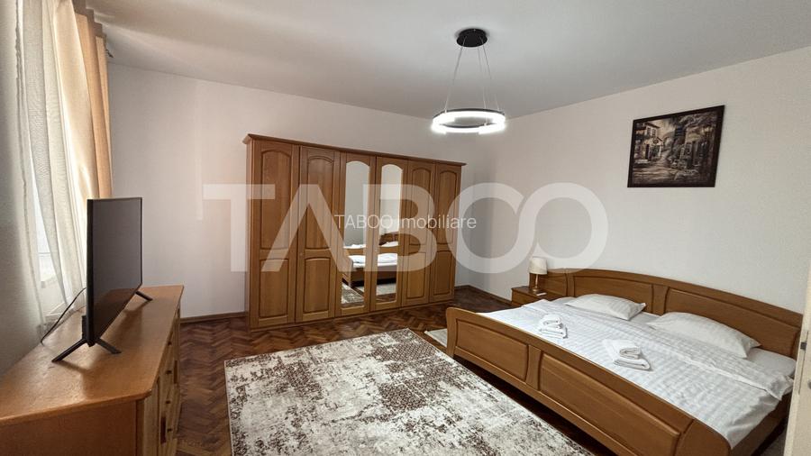 Apartament cu pivnita si loc de parcare 105 mpu  zona Centrala - 3
