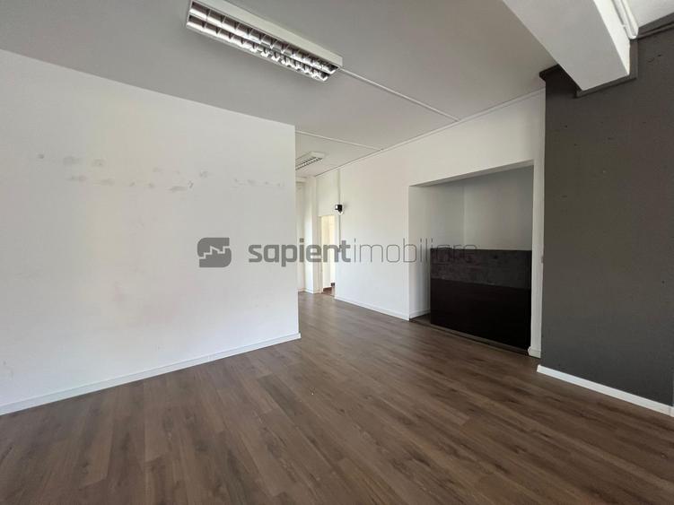 Sapient | Spațiu comercial central _ Bd. Magheru, Oradea