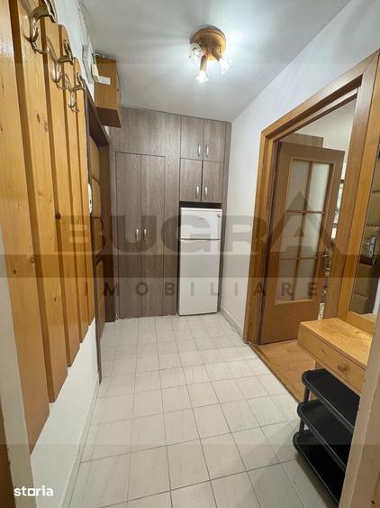 Apartament 2 camere, 42 mp, boxa, zona Plopilor