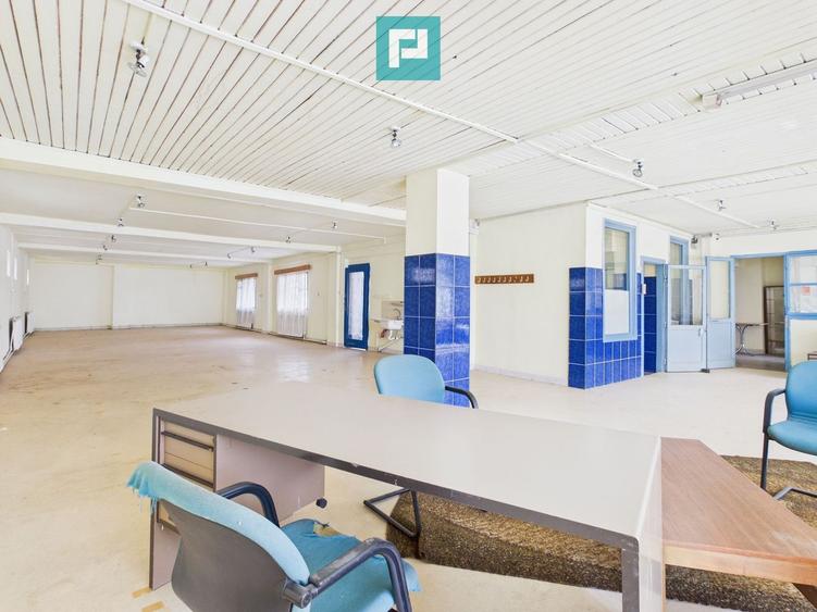Spatiu comercial central Arad