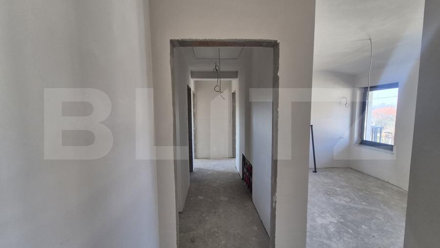 Casa 3 dormitoare, 115 mp, teren 620 mp, Bercu Rosu