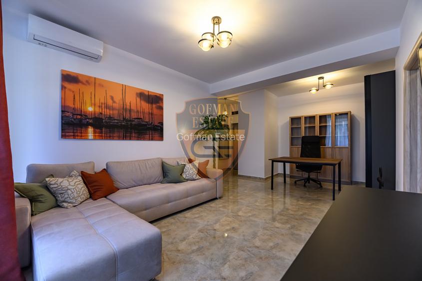 Apartament 2 camere | Primavera Campus | 2 camere | Terasă | Parcare subterană