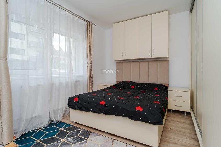 Bloc Nou, Apartament 2 camere, decomandat, mobilat si utilat - 6