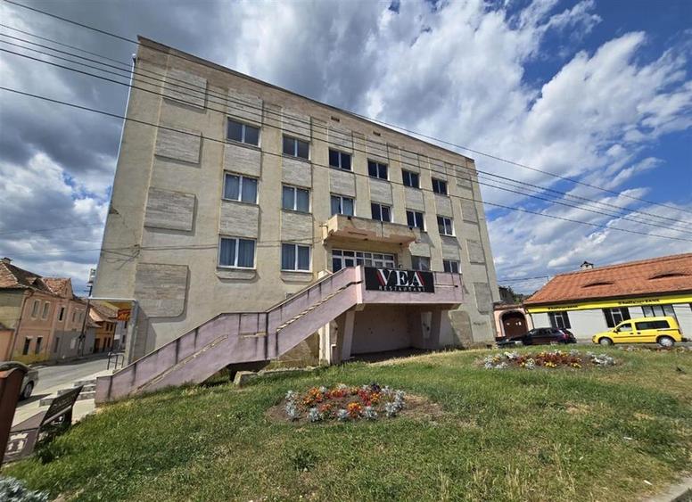 Spatiu Comercial 1217mp Ideal Investitie in Agnita