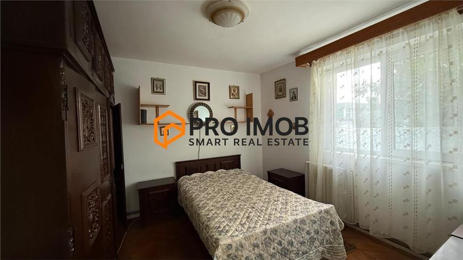 Apartament 2 camere cf 1 decomandat zona Balcescu