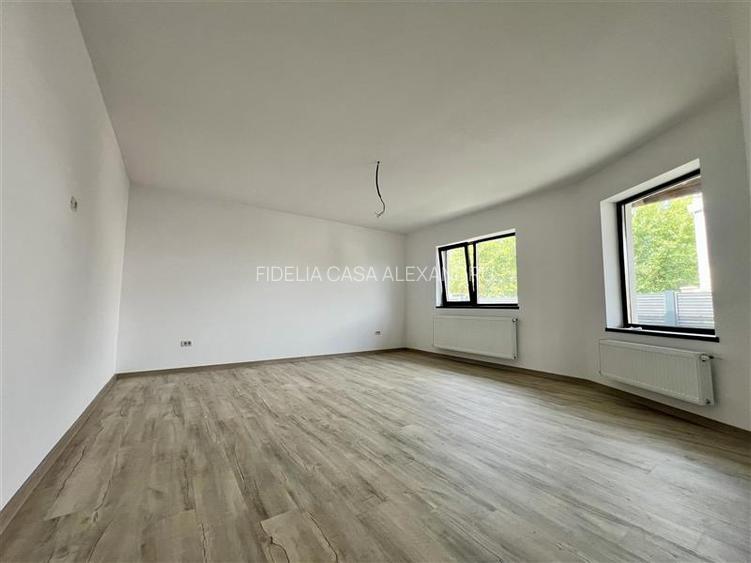 Vila cu 3 camere si 420mp teren in Lunca Cetatuii - 3