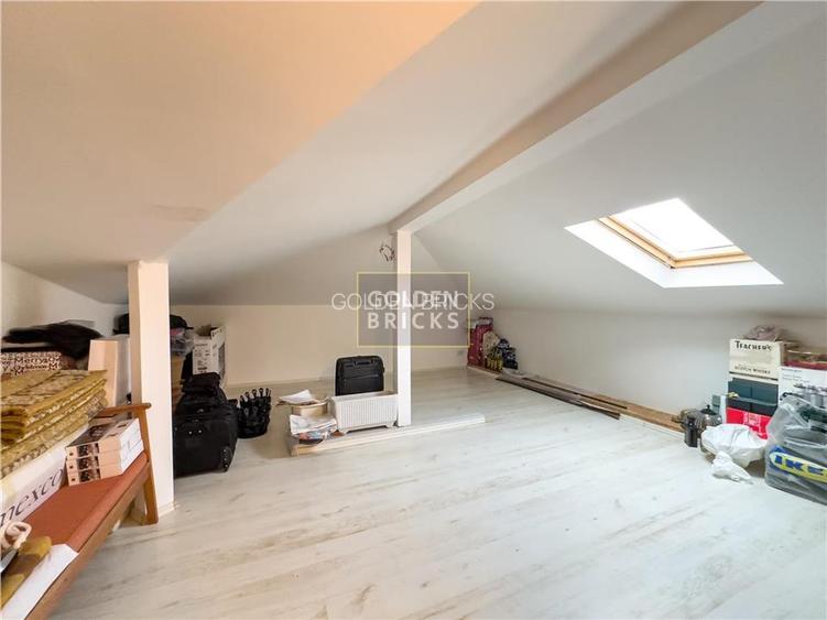 Piata Domenii | Prima inchiriere | 6 Camere | Parcare - 16