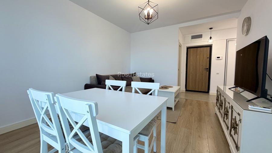 De inchiriat  | Apartament 2 camere | Onix Park Pipera Voluntari - 3