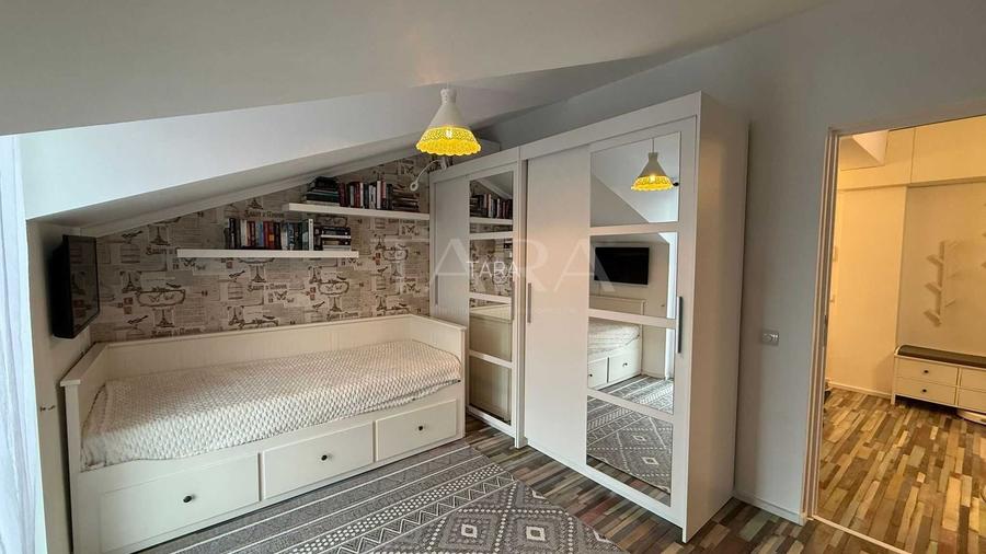 Apartament cu 2 camere și 2 terase, în zona Edgar Quinet. - 7