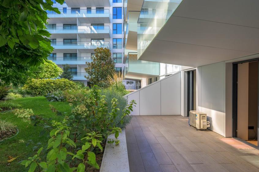 Pines Residence | Apartament 4 Camere | 182 mp | 4 Bai | Terasa 25 mp - 25