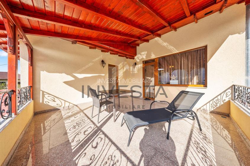 Vila individuala S+P+E | 278 | Teren 909 mp | Strada privata - 13