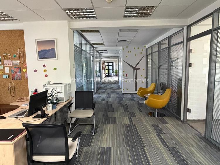 Spații de Birouri Clasa Business | Pod Băneasa | 490 mp / Etaj - 32