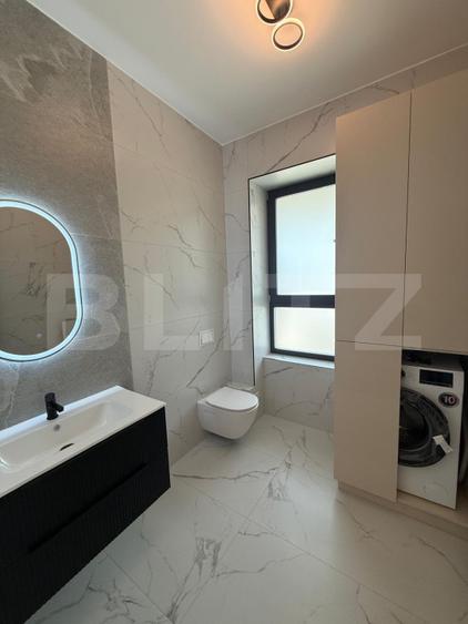 Confort premium într-o zonă liniștită: duplex ultrafinisat – Chinteni