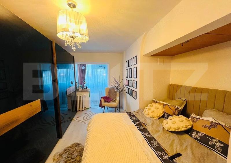 De inchiriat/Apartament luminos si spatios/Tractorul
