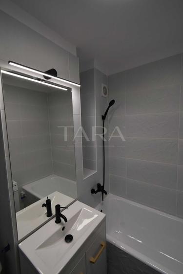 Garsonieră confort 1, renovată complet – Mănăștur.