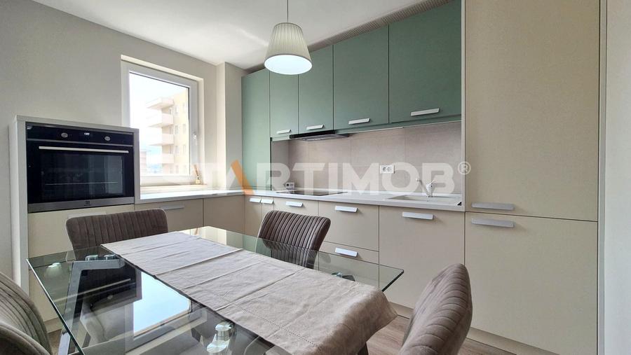Apartament 2 camere cu parcare Urban Plaza