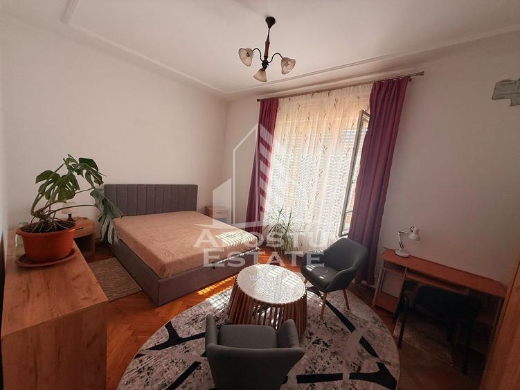 Apartament cu 1 camera la casa de inchiriat,Semicentral, Timisoara