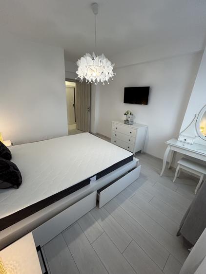 Pallady Titan Parcul Teilor, complet mobilat/utilat MODERN, centrala, STB