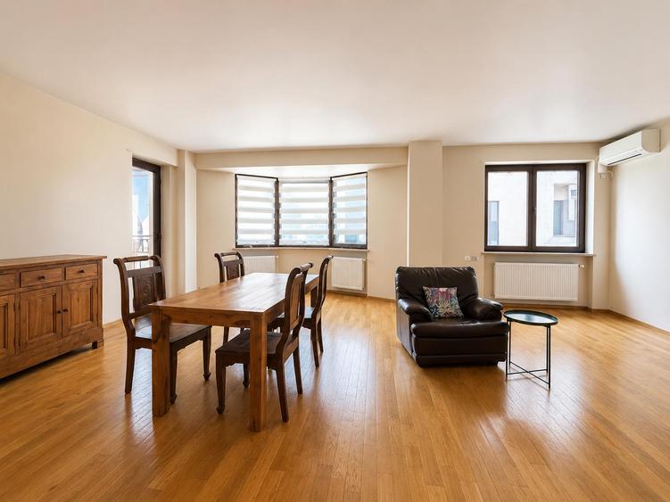 4 Camere de Vânzare | Kiseleff | Garaj | Terasă
