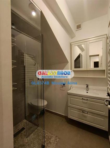 Garsoniera renovata mobilata utilata complet zona Calea Mosilor - Obor - 5