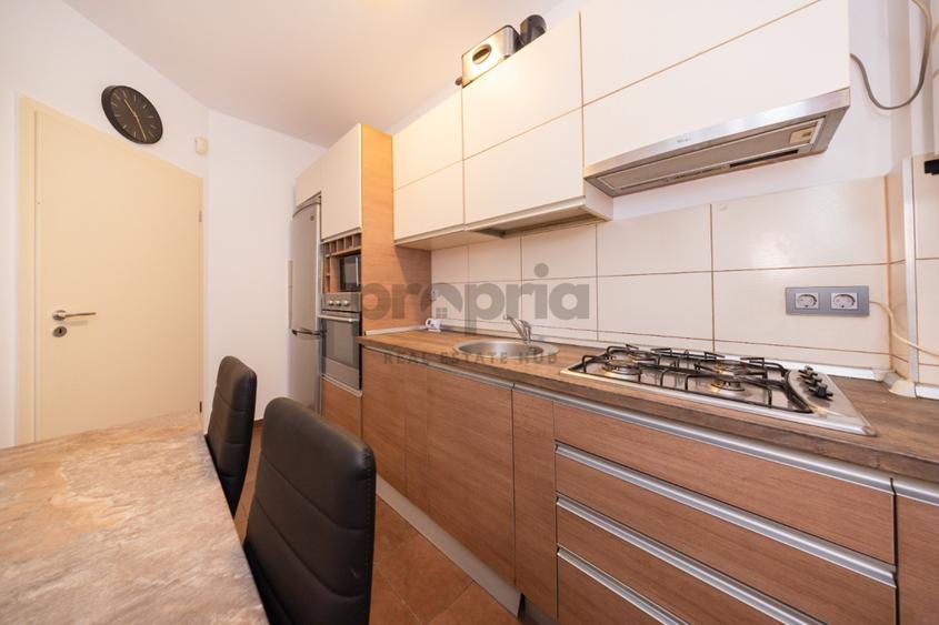 APARTAMENT 2 CAMERE DECOMANDAT + PARCARE - AVANTGARDEN 3
