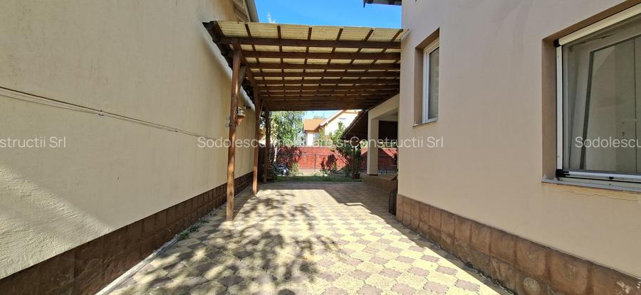 Casa individuala cu 4 camere - zona Kaufland/Dumbravita - 32