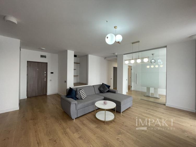 Penthouse de lux in cartierul Gheorgheni