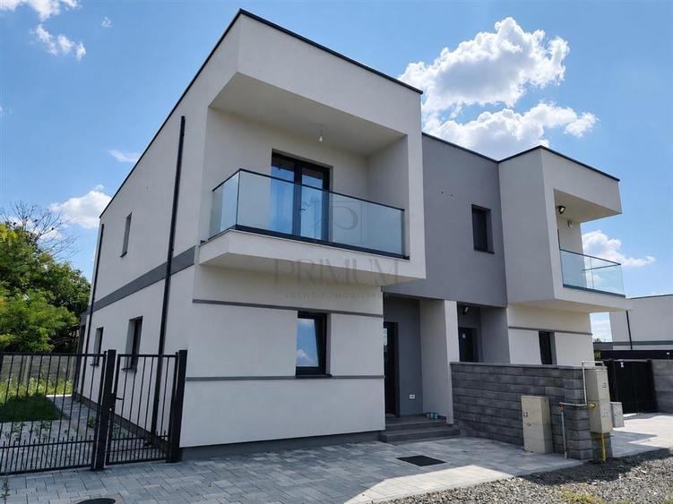 NOU PE PIATA - DUPLEX MODERN - FINISAJE PREMIUM