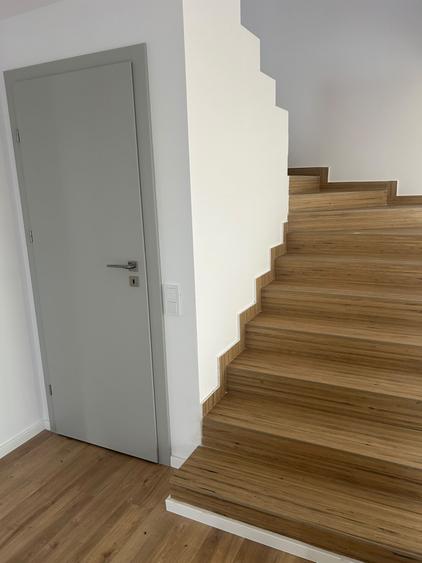 Duplex finisat, 130 mp utili, 2 locuri de parcare | zona Tineretului