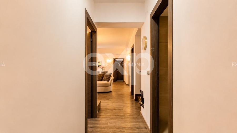Apartament 4 camere | 105 mp utili | 3 băi | Parcare subterană | Silver Mountain - 16