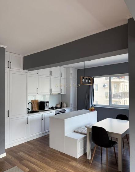 Apartament modern cu 2 camere zona Calea Baciului