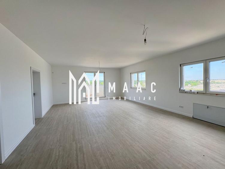 Penthouse 3 camere I 91 mp I Terasa I Calea Cisnadiei