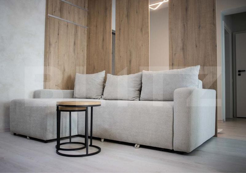 Apartament cu 3 camere, mobilat si utilat, la doar 5 minute de Coresi Mall