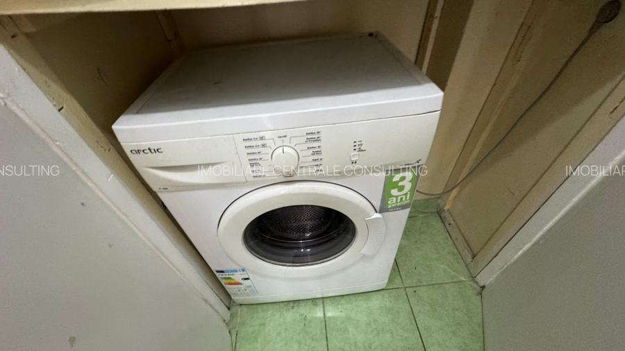 100 metri de metrou / bloc anvelopat/ zona verde - 6