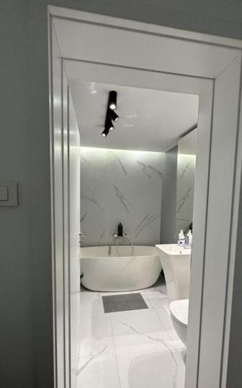 Apartament 2 Camere Decebal Mobilat Lux Parcare Subteran
