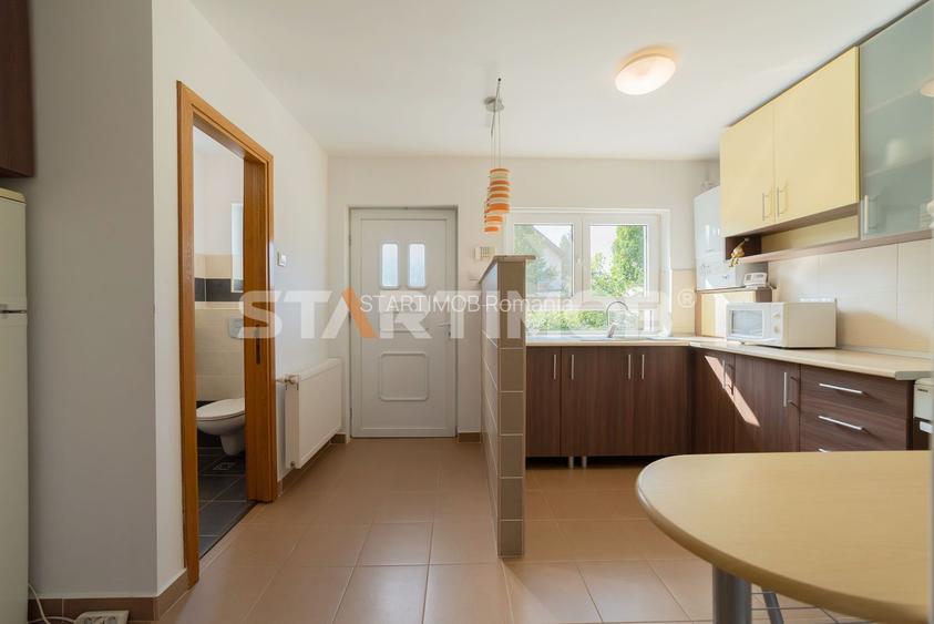 Casa tip duplex Tractorul zona Coresi - 14